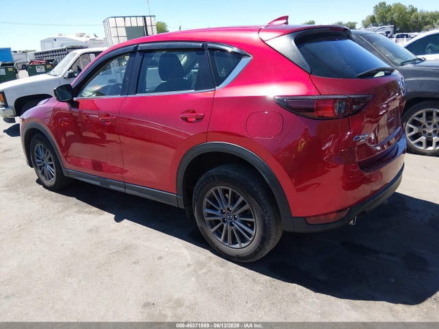 Продажа на аукционе авто 2019 Mazda Cx-5 Sport, vin: JM3KFBBM6K0638721, номер лота: 45371589