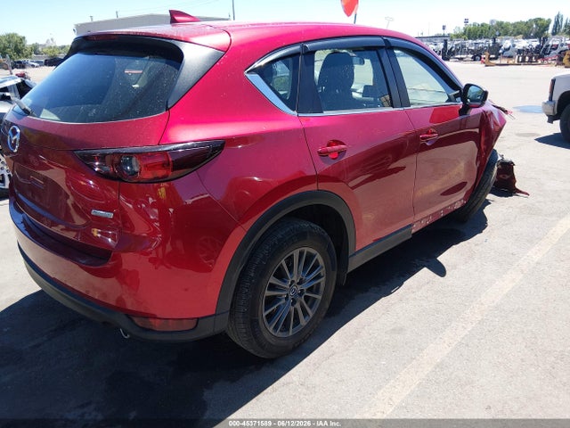 Продажа на аукционе авто 2019 Mazda Cx-5 Sport, vin: JM3KFBBM6K0638721, номер лота: 45371589