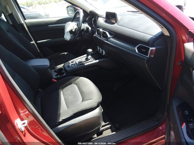 Продажа на аукционе авто 2019 Mazda Cx-5 Sport, vin: JM3KFBBM6K0638721, номер лота: 45371589