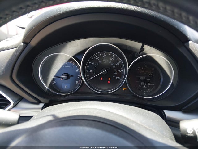 Продажа на аукционе авто 2019 Mazda Cx-5 Sport, vin: JM3KFBBM6K0638721, номер лота: 45371589