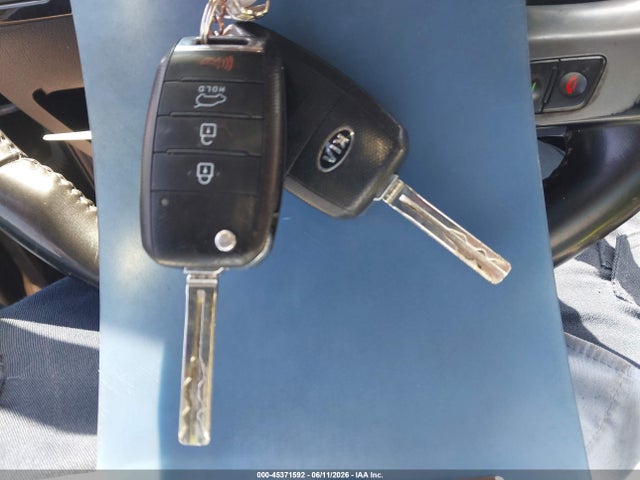KIA SORENTO LX 2015 5XYKT3A67FG660415 Image 11
