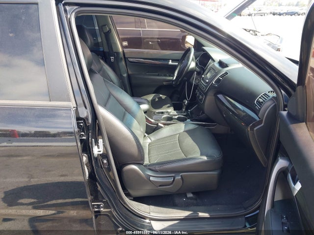 KIA SORENTO LX 2015 5XYKT3A67FG660415 Image 5
