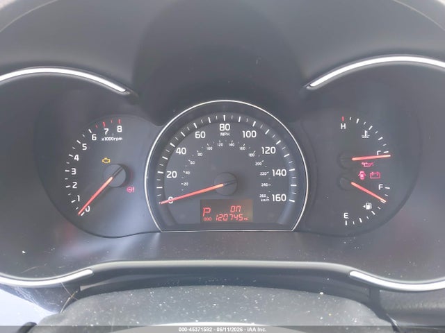 KIA SORENTO LX 2015 5XYKT3A67FG660415 Image 7
