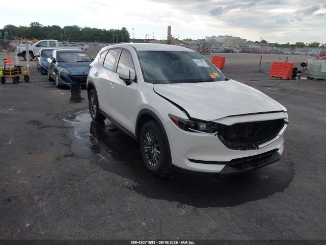 Aukcja sprzedaży 2017 Mazda Cx-5 Sport, vin: JM3KFBBL6H0180260, numer aukcji: 45371593