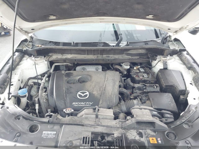 Aukcja sprzedaży 2017 Mazda Cx-5 Sport, vin: JM3KFBBL6H0180260, numer aukcji: 45371593