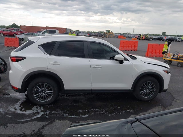 Aukcja sprzedaży 2017 Mazda Cx-5 Sport, vin: JM3KFBBL6H0180260, numer aukcji: 45371593