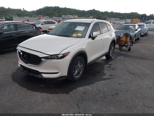 Aukcja sprzedaży 2017 Mazda Cx-5 Sport, vin: JM3KFBBL6H0180260, numer aukcji: 45371593