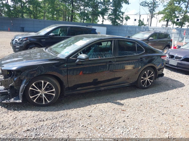 Auction sale of the 2020 Toyota Camry Se, vin: 4T1G11AK7LU383090, lot number: 45371595