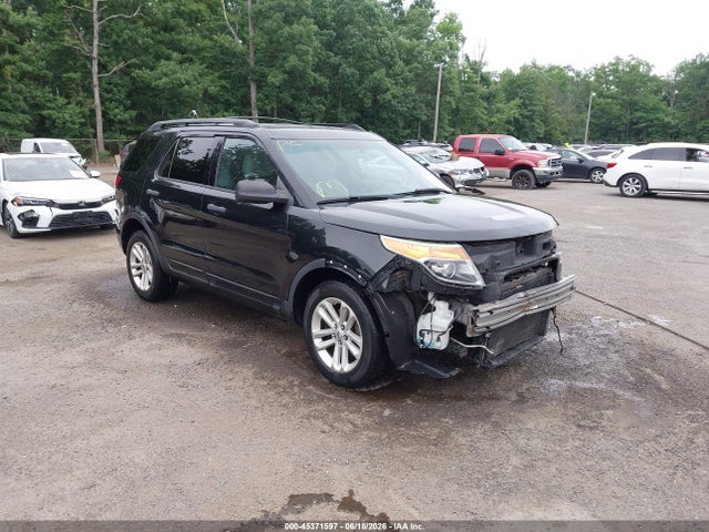 Продажа на аукционе авто 2015 Ford Explorer, vin: 1FM5K7B85FGB71690, номер лота: 45371597