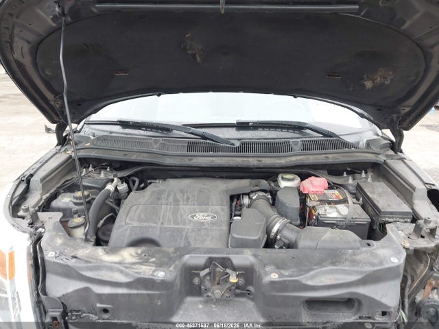 Продажа на аукционе авто 2015 Ford Explorer, vin: 1FM5K7B85FGB71690, номер лота: 45371597