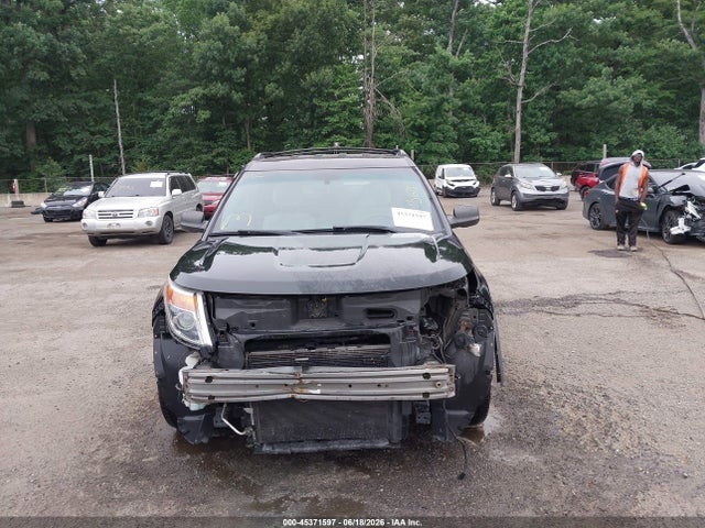 Продажа на аукционе авто 2015 Ford Explorer, vin: 1FM5K7B85FGB71690, номер лота: 45371597