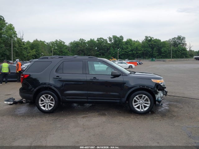 Продажа на аукционе авто 2015 Ford Explorer, vin: 1FM5K7B85FGB71690, номер лота: 45371597