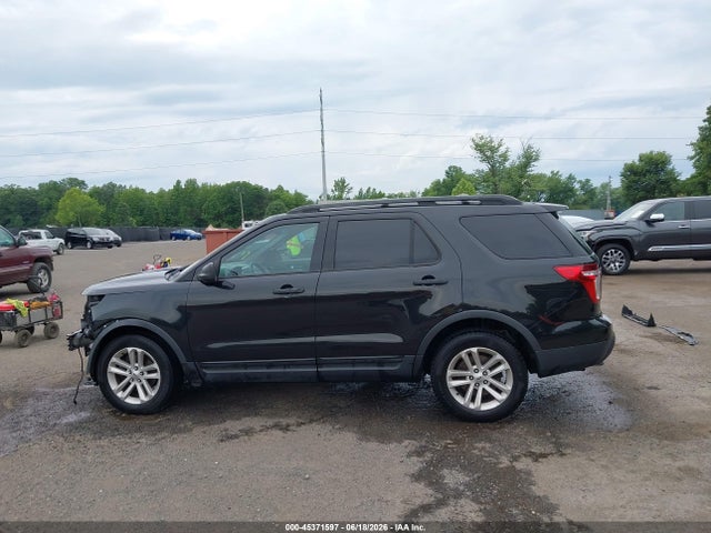 Продажа на аукционе авто 2015 Ford Explorer, vin: 1FM5K7B85FGB71690, номер лота: 45371597