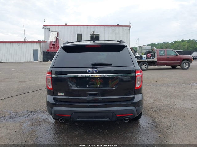 Продажа на аукционе авто 2015 Ford Explorer, vin: 1FM5K7B85FGB71690, номер лота: 45371597
