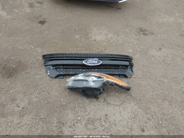 Продажа на аукционе авто 2015 Ford Explorer, vin: 1FM5K7B85FGB71690, номер лота: 45371597