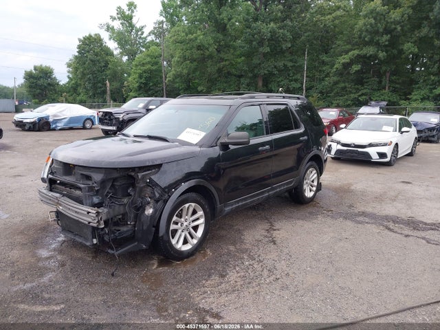 Продажа на аукционе авто 2015 Ford Explorer, vin: 1FM5K7B85FGB71690, номер лота: 45371597