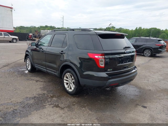 Продажа на аукционе авто 2015 Ford Explorer, vin: 1FM5K7B85FGB71690, номер лота: 45371597