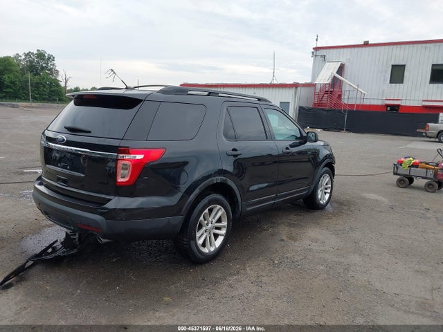 Продажа на аукционе авто 2015 Ford Explorer, vin: 1FM5K7B85FGB71690, номер лота: 45371597