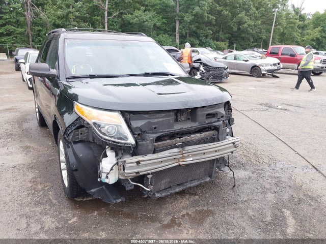 Продажа на аукционе авто 2015 Ford Explorer, vin: 1FM5K7B85FGB71690, номер лота: 45371597