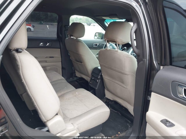 Продажа на аукционе авто 2015 Ford Explorer, vin: 1FM5K7B85FGB71690, номер лота: 45371597