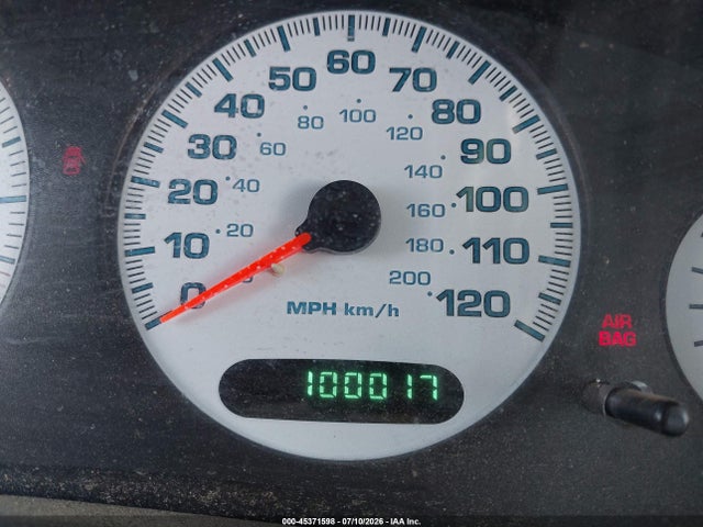 Aukcja sprzedaży 2004 Dodge Intrepid Se, vin: 2B3HD46R04H707462, numer aukcji: 45371598