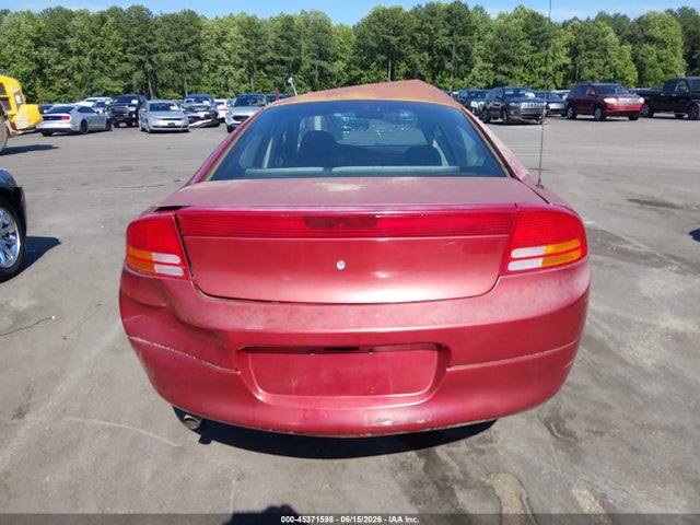 Продаж на аукціоні авто 2004 Dodge Intrepid Se, vin: 2B3HD46R04H707462, номер лоту: 45371598