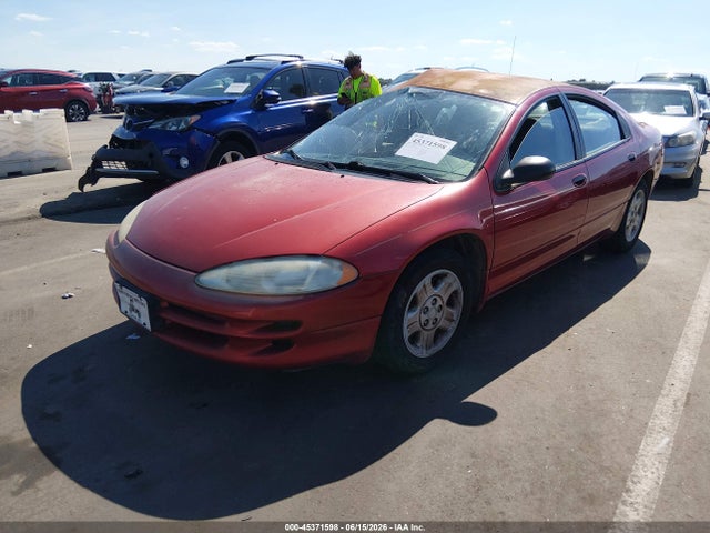 Aukcja sprzedaży 2004 Dodge Intrepid Se, vin: 2B3HD46R04H707462, numer aukcji: 45371598