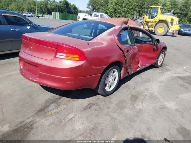Aukcja sprzedaży 2004 Dodge Intrepid Se, vin: 2B3HD46R04H707462, numer aukcji: 45371598