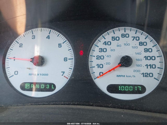 Aukcja sprzedaży 2004 Dodge Intrepid Se, vin: 2B3HD46R04H707462, numer aukcji: 45371598