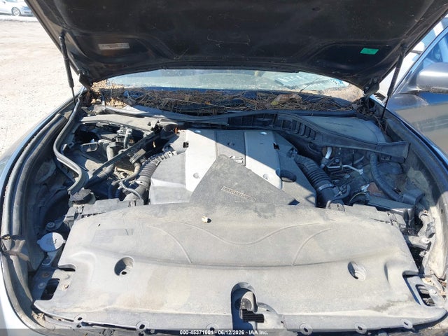 45371601 :رقم المزاد ، JN1BY1AR3CM394985 vin ، 2012 Infiniti M37x مزاد بيع