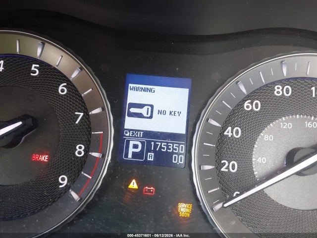 45371601 :رقم المزاد ، JN1BY1AR3CM394985 vin ، 2012 Infiniti M37x مزاد بيع