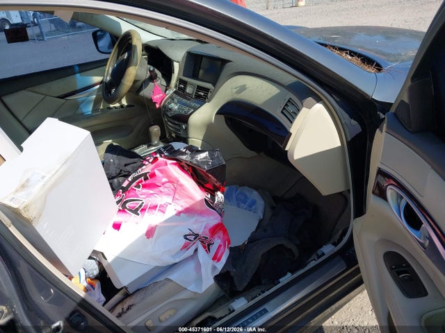 45371601 :رقم المزاد ، JN1BY1AR3CM394985 vin ، 2012 Infiniti M37x مزاد بيع