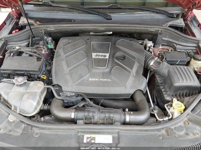 45371602 :رقم المزاد ، 1C4RJFBM1EC408987 vin ، 2014 Jeep Grand Cherokee Limited مزاد بيع