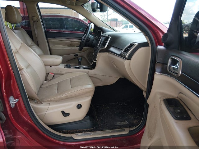 45371602 :رقم المزاد ، 1C4RJFBM1EC408987 vin ، 2014 Jeep Grand Cherokee Limited مزاد بيع