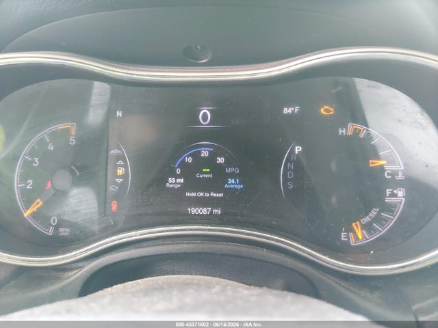45371602 :رقم المزاد ، 1C4RJFBM1EC408987 vin ، 2014 Jeep Grand Cherokee Limited مزاد بيع