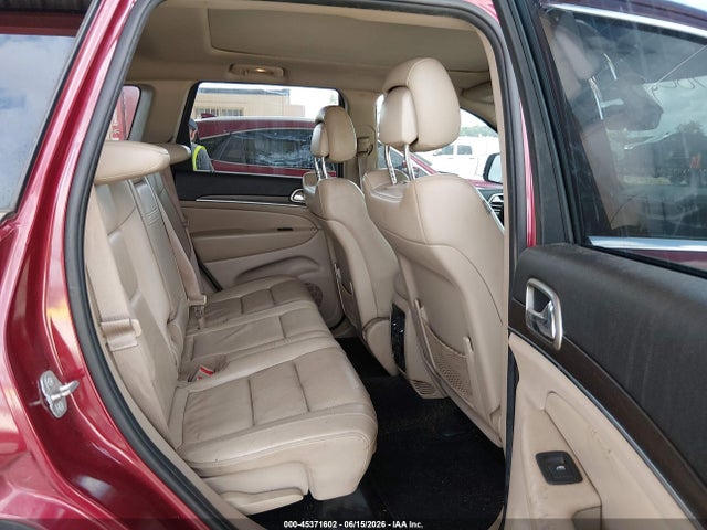 45371602 :رقم المزاد ، 1C4RJFBM1EC408987 vin ، 2014 Jeep Grand Cherokee Limited مزاد بيع