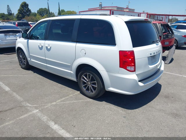 Dodge Grand Caravan Sxt 2017 2C4RDGCG5HR800470 Image 3