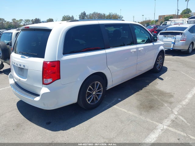 Dodge Grand Caravan Sxt 2017 2C4RDGCG5HR800470 Image 4