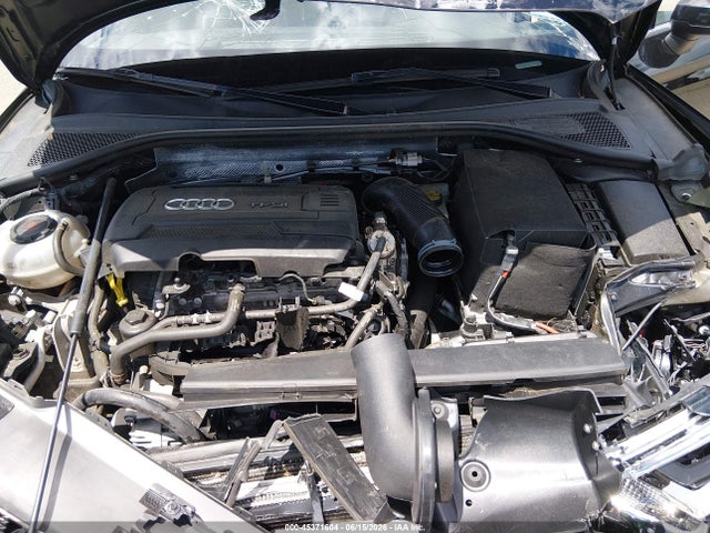 45371604 :رقم المزاد ، WAUJ8GFF6J1063789 vin ، 2018 Audi A3 2.0t Premium/2.0t Tech Premium مزاد بيع