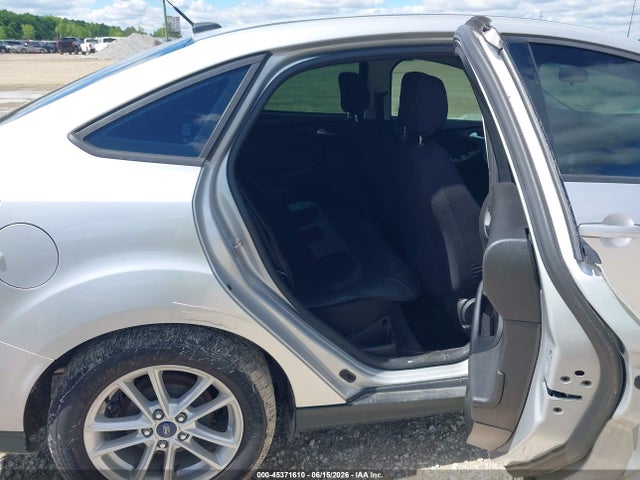 2018 Ford Focus Se მანქანა იყიდება აუქციონზე, vin: 1FADP3F25JL288451, აუქციონის ნომერი: 45371610