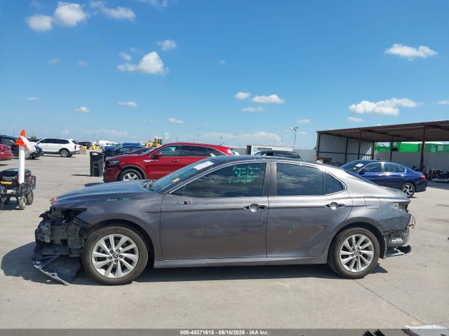 Aukcja sprzedaży 2023 Toyota Camry Le, vin: 4T1C11AKXPU828040, numer aukcji: 45371615