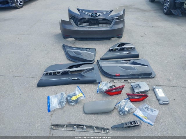 Aukcja sprzedaży 2023 Toyota Camry Le, vin: 4T1C11AKXPU828040, numer aukcji: 45371615