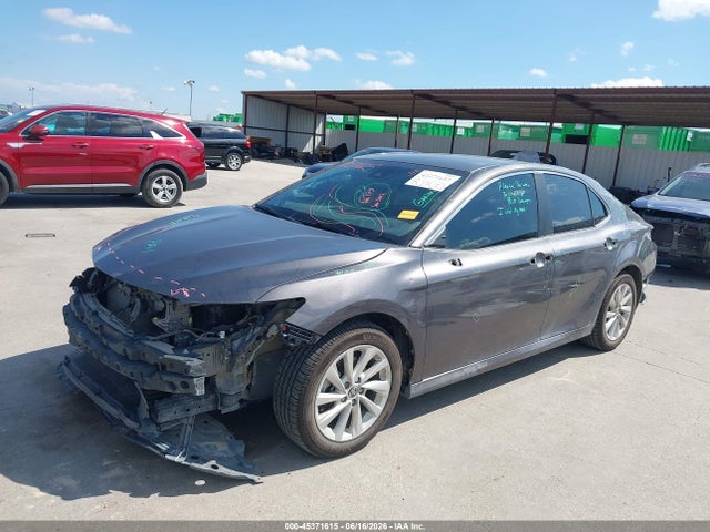 Aukcja sprzedaży 2023 Toyota Camry Le, vin: 4T1C11AKXPU828040, numer aukcji: 45371615
