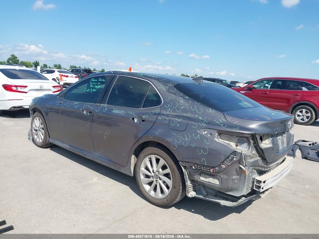 Aukcja sprzedaży 2023 Toyota Camry Le, vin: 4T1C11AKXPU828040, numer aukcji: 45371615