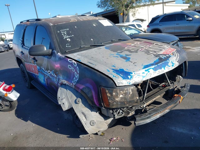 Aukcja sprzedaży 2007 Chevrolet Tahoe Lt, vin: 1GNFC13J77R293551, numer aukcji: 45371617