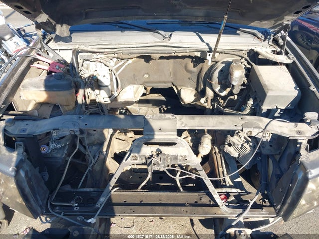 45371617 :رقم المزاد ، 1GNFC13J77R293551 vin ، 2007 Chevrolet Tahoe Lt مزاد بيع