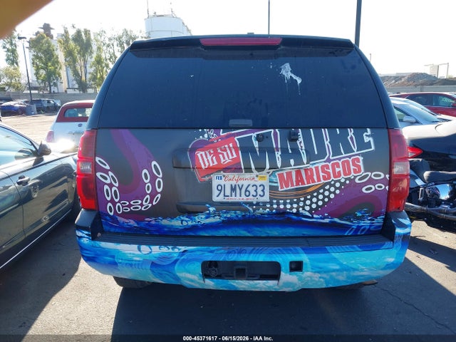 45371617 :رقم المزاد ، 1GNFC13J77R293551 vin ، 2007 Chevrolet Tahoe Lt مزاد بيع