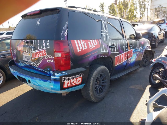 45371617 :رقم المزاد ، 1GNFC13J77R293551 vin ، 2007 Chevrolet Tahoe Lt مزاد بيع