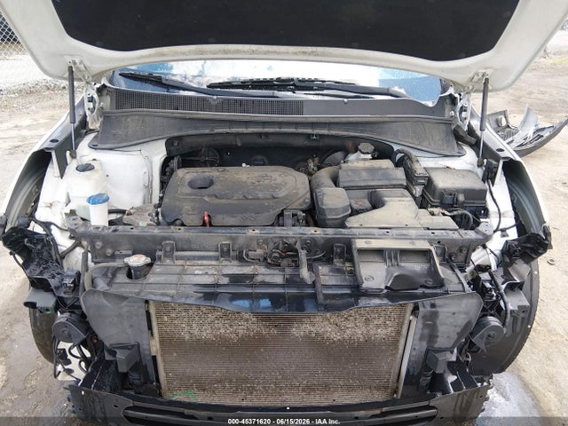 KIA Sorento 2.4l Lx 2016 5XYPG4A3XGG126493 Image 10
