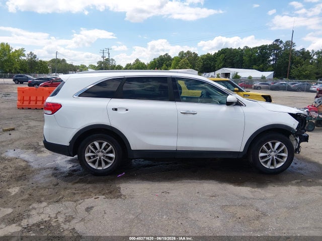 KIA Sorento 2.4l Lx 2016 5XYPG4A3XGG126493 Image 14